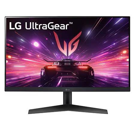 MONITOR LG 24 24GS60F GAMING UltraGear - MONITOR LG 24 24GS60F GAMING UltraGear -